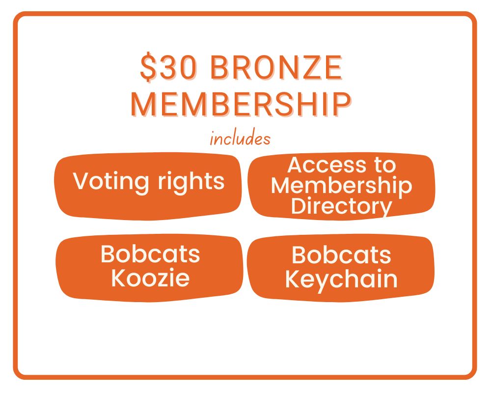 Bronze Membership