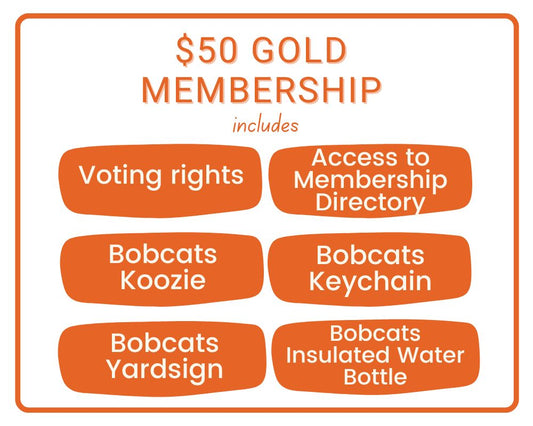 Gold Membership